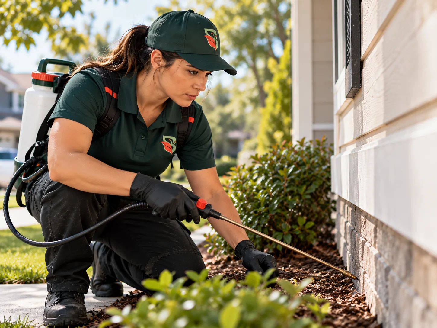 Pest Control company in Huntington, WV