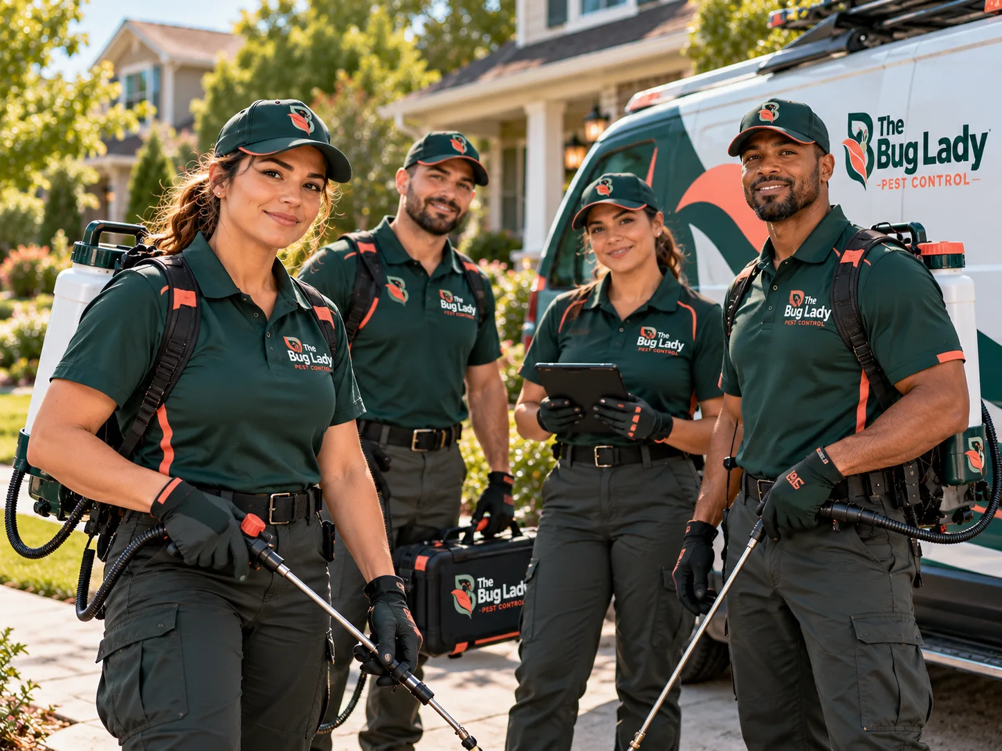 Pest Control in Huntington, WV near me