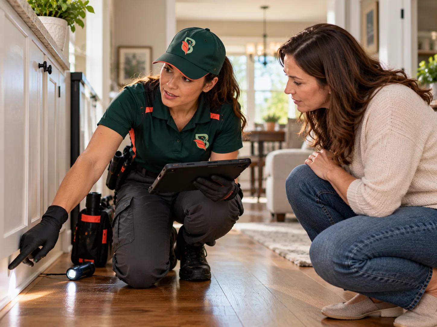 Pest Control Huntington, WV FAQs